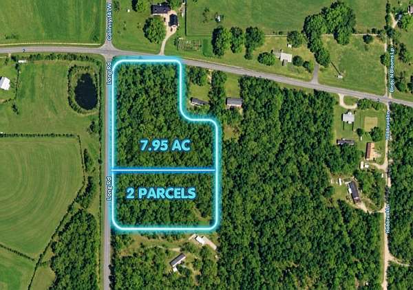 8 Acres of Residential Land for Sale in Laurel Hill, Florida