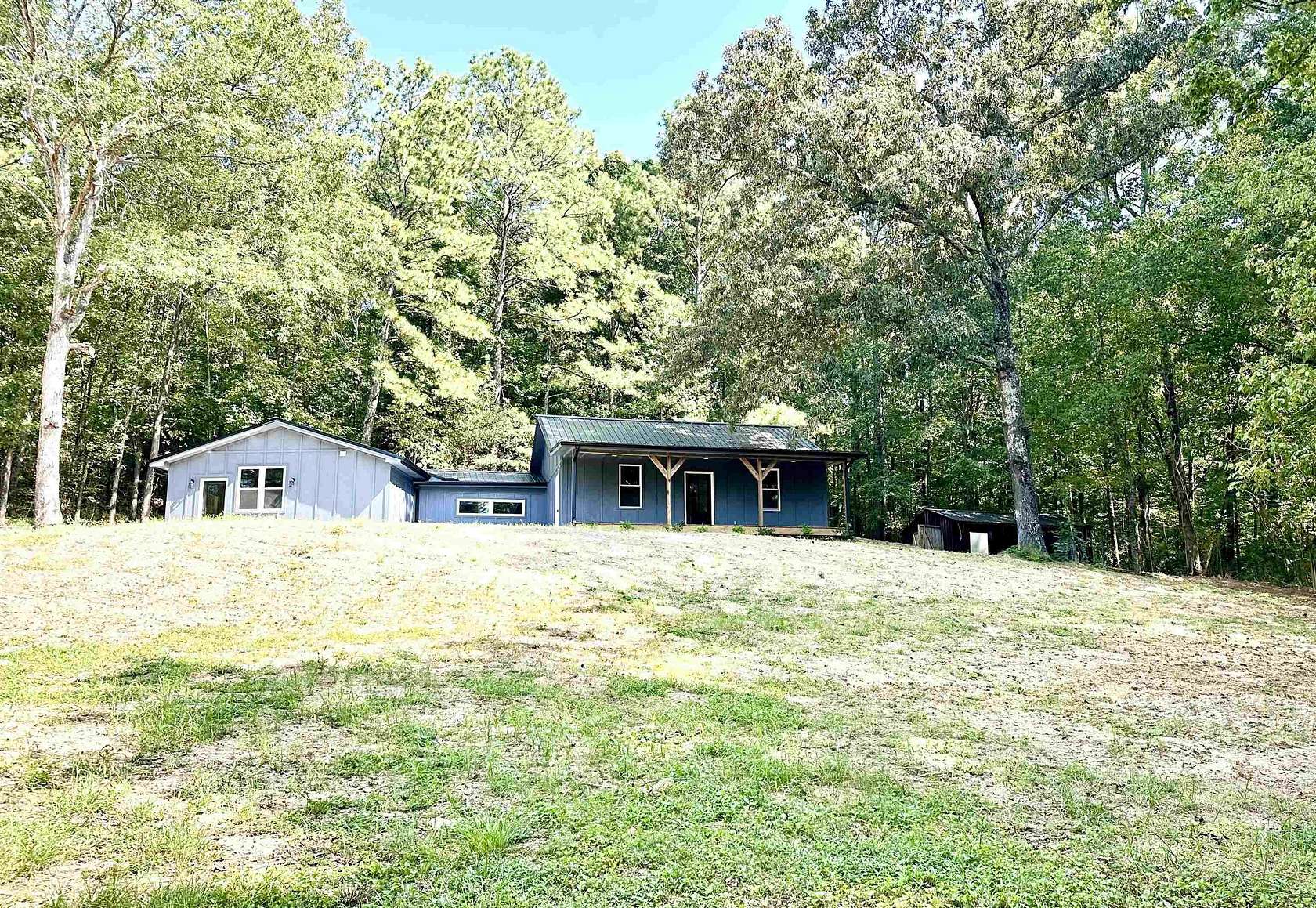 2 Acres of Land with Home for Sale in Crane Hill, Alabama