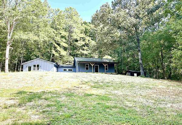 2 Acres of Land with Home for Sale in Crane Hill, Alabama