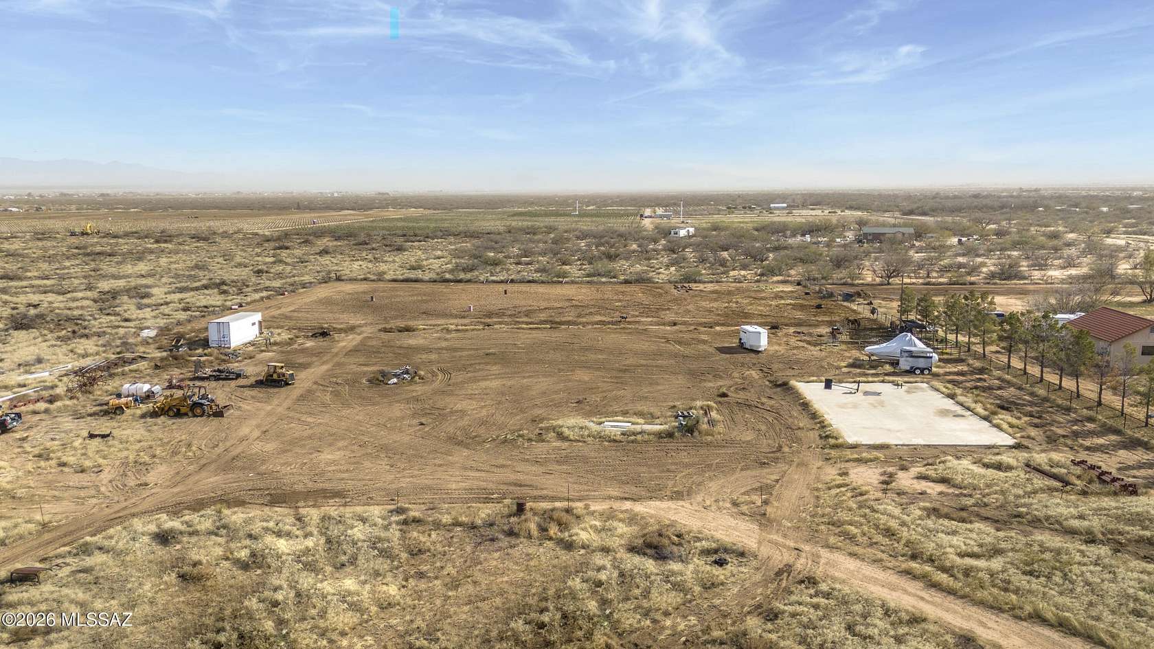 4 Acres of Land for Sale in Cochise, Arizona