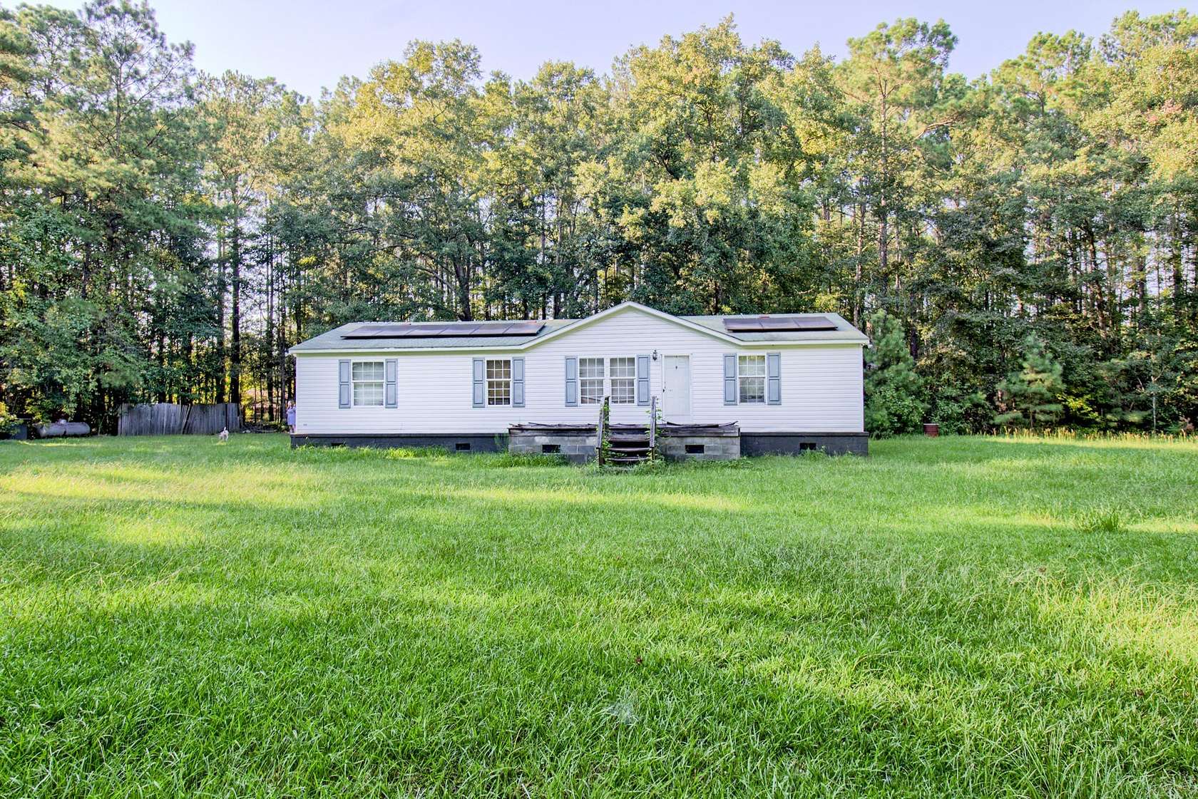 3.15 Acres of Land with Home for Sale in Walterboro, South Carolina