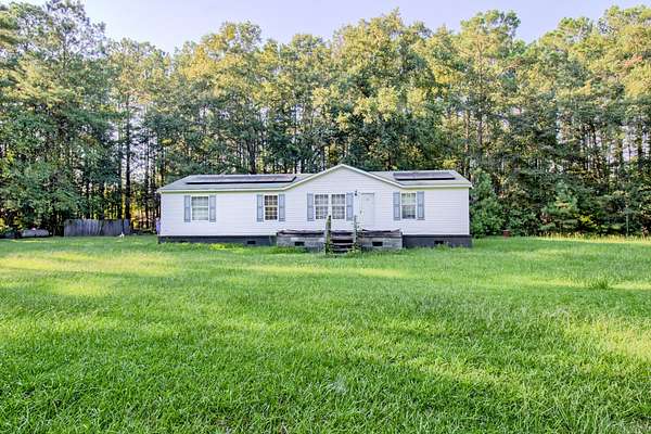 3.15 Acres of Land with Home for Sale in Walterboro, South Carolina
