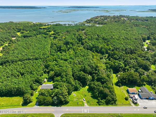 41.6 Acres of Land for Sale in Beaufort, North Carolina