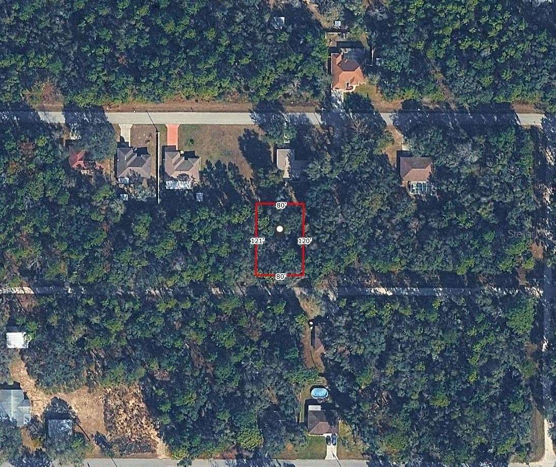 0.22 Acres of Residential Land for Sale in Inverness, Florida