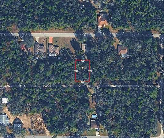 0.22 Acres of Residential Land for Sale in Inverness, Florida