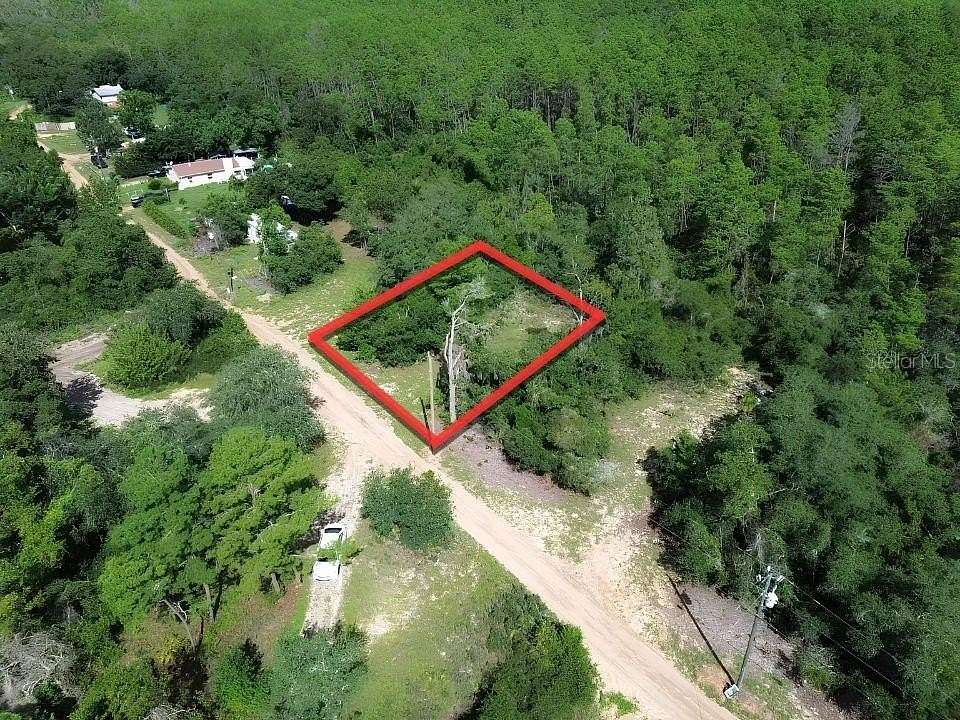 0.19 Acres of Residential Land for Sale in Umatilla, Florida