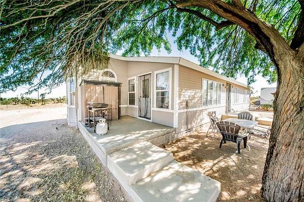 2.28 Acres of Land with Home for Sale in Phelan, California