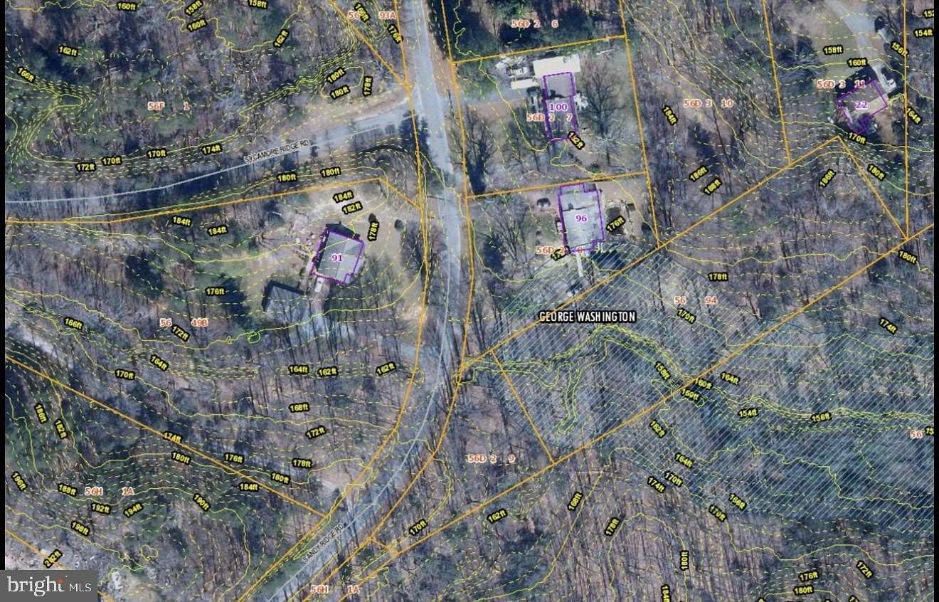 1.77 Acres of Residential Land for Sale in Fredericksburg, Virginia