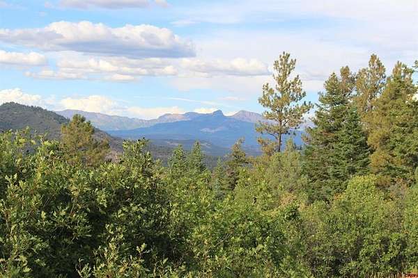 35.2 Acres of Agricultural Land for Sale in Pagosa Springs, Colorado