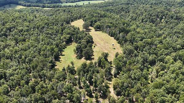 280 Acres of Recreational Land for Sale in Birch Tree, Missouri