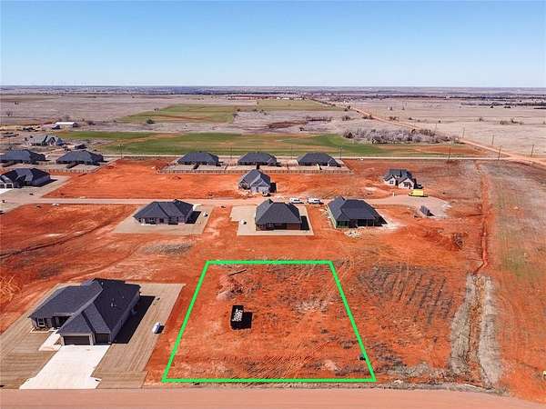 0.5 Acres of Residential Land for Sale in Cashion, Oklahoma