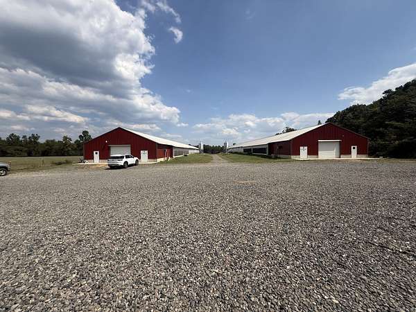21.7 Acres of Improved Land for Sale in Mena, Arkansas