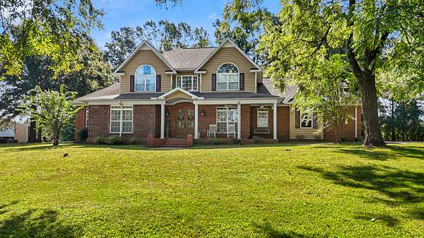 3.56 Acres of Land with Home for Sale in Corinth, Mississippi
