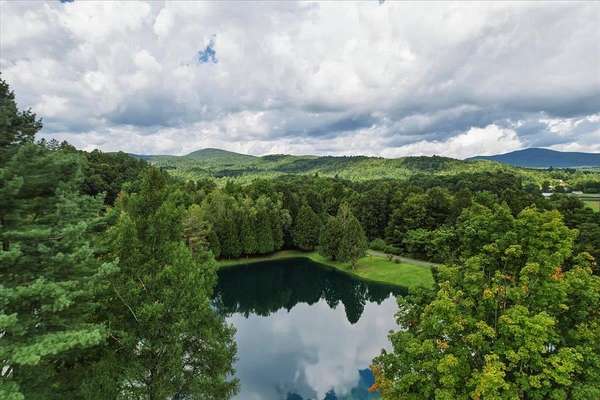 115 Acres of Land with Home for Sale in Johnson, Vermont