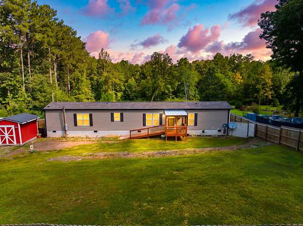 2 Acres of Land with Home for Sale in Decatur, Tennessee