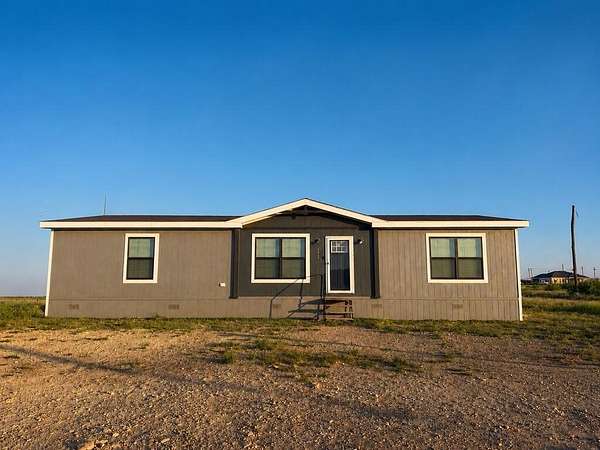 2 Acres of Land with Home for Sale in Monahans, Texas