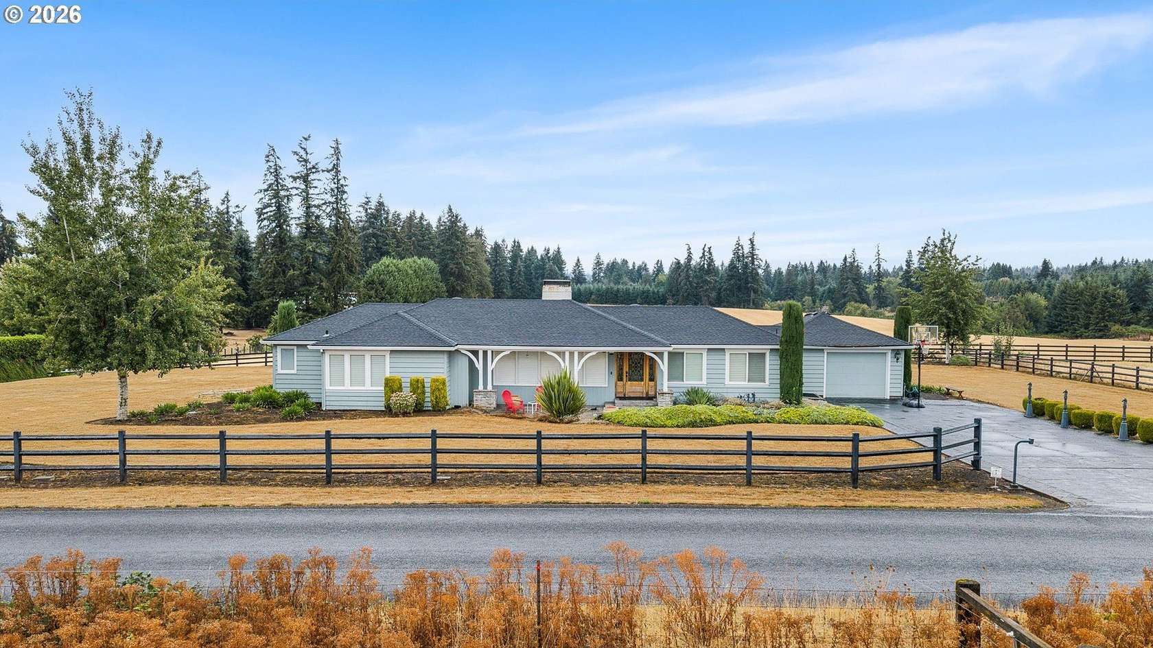 24.7 Acres of Land for Sale in Tualatin, Oregon