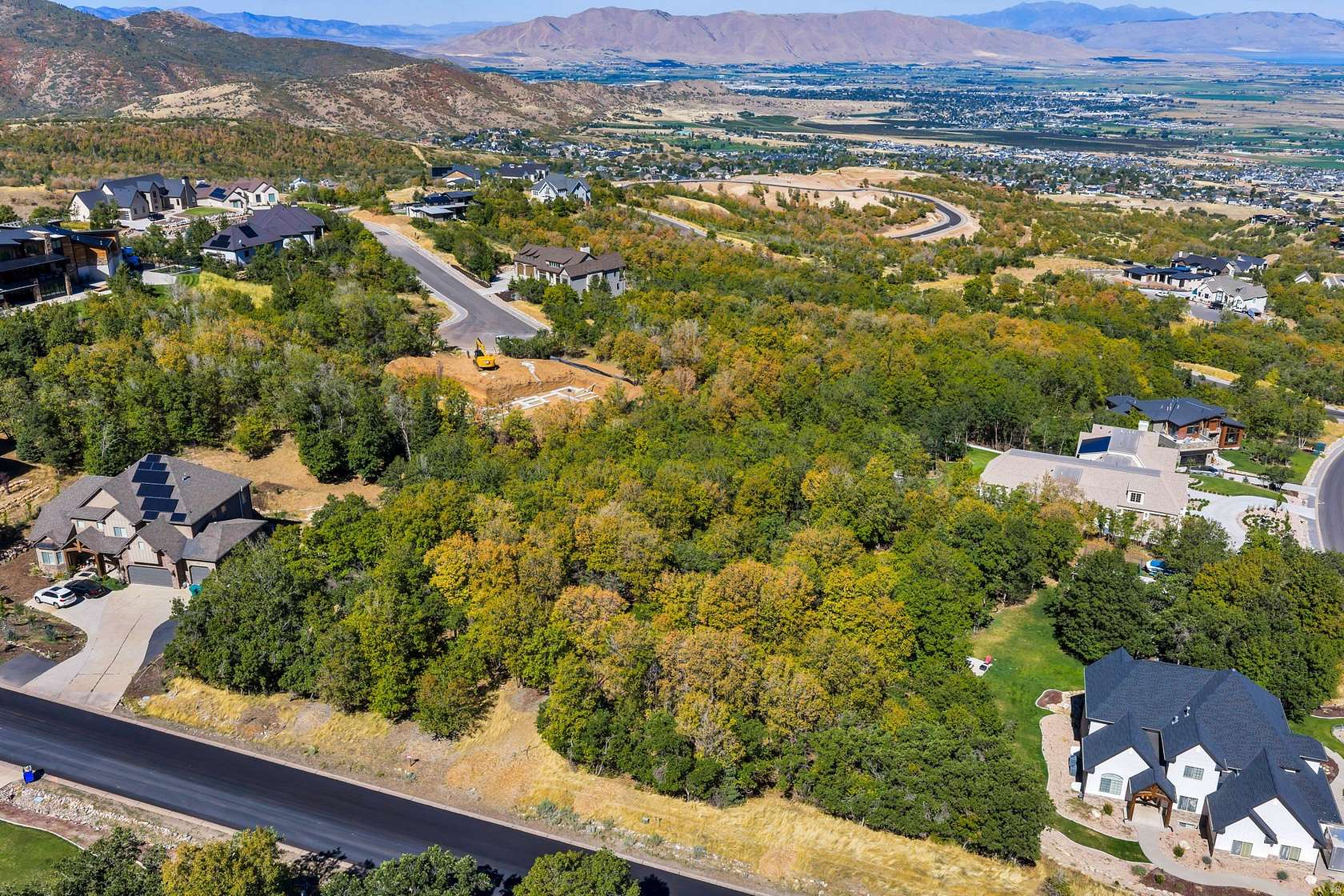 0.8 Acres of Residential Land for Sale in Woodland Hills, Utah