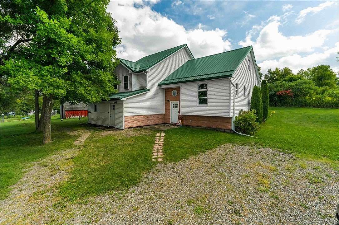 1.8 Acres of Land with Home for Sale in Addison, New York