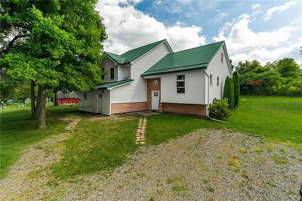 1.8 Acres of Land with Home for Sale in Addison, New York