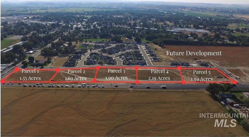 1.9 Acres of Mixed-Use Land for Sale in Payette, Idaho
