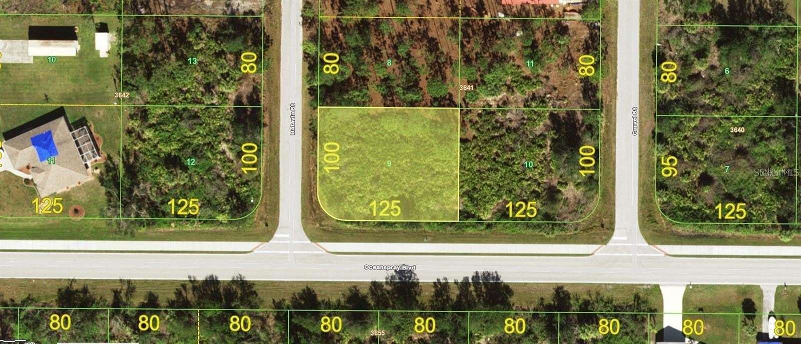 0.28 Acres of Land for Sale in Englewood, Florida