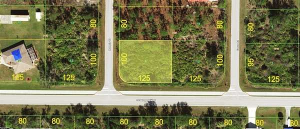 0.28 Acres of Land for Sale in Englewood, Florida