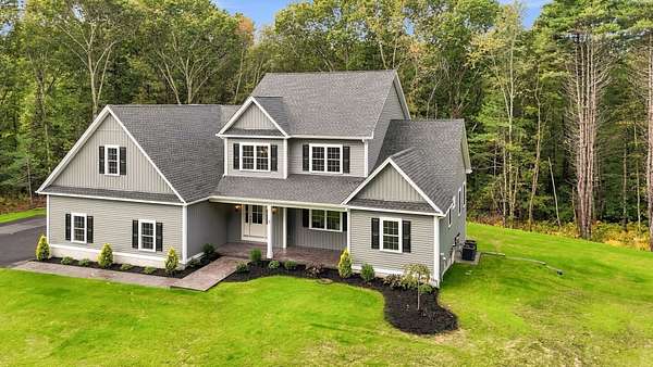 2 Acres of Land with Home for Sale in Lakeville, Massachusetts