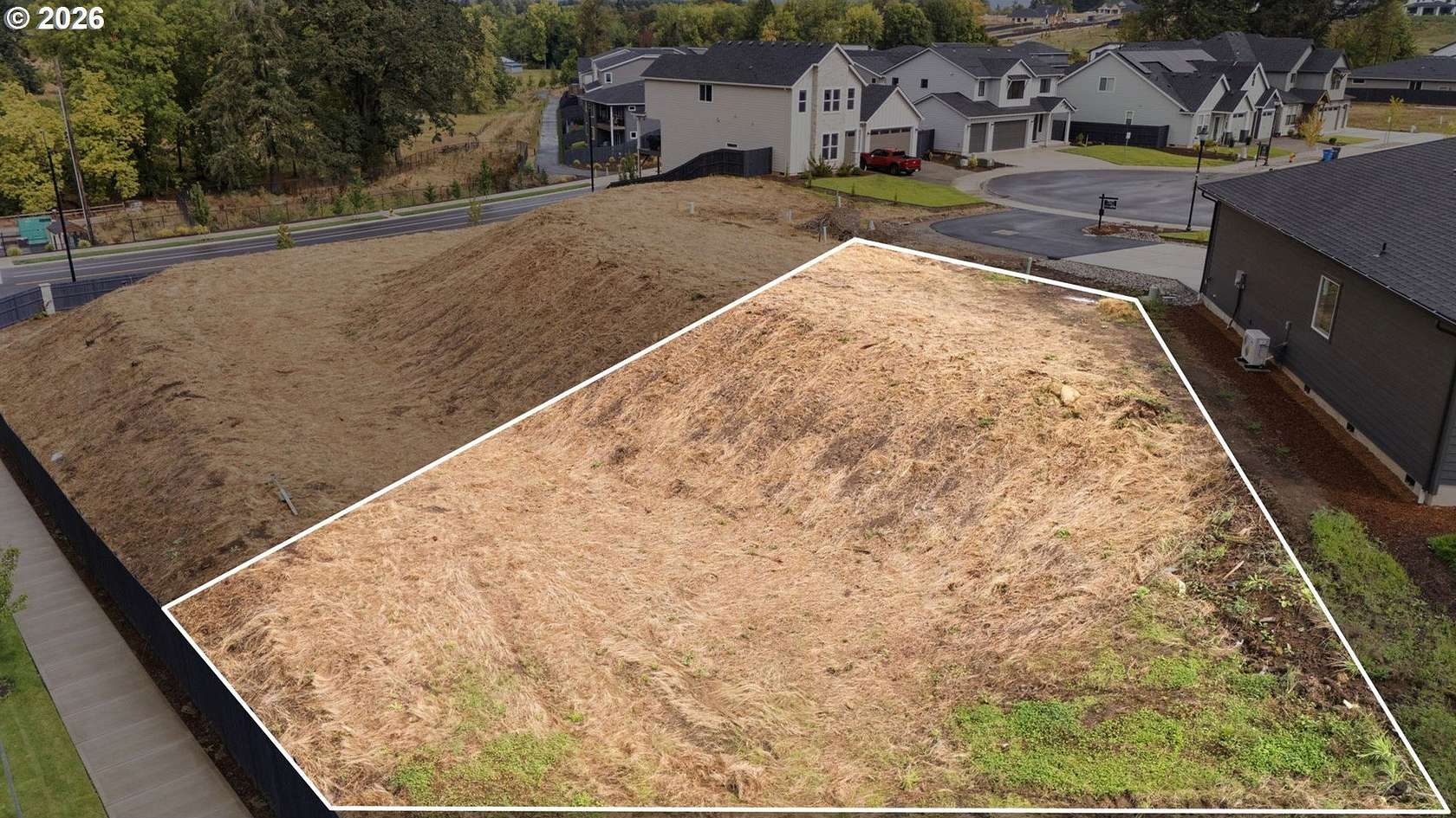 0.23 Acres of Residential Land for Sale in Ridgefield, Washington