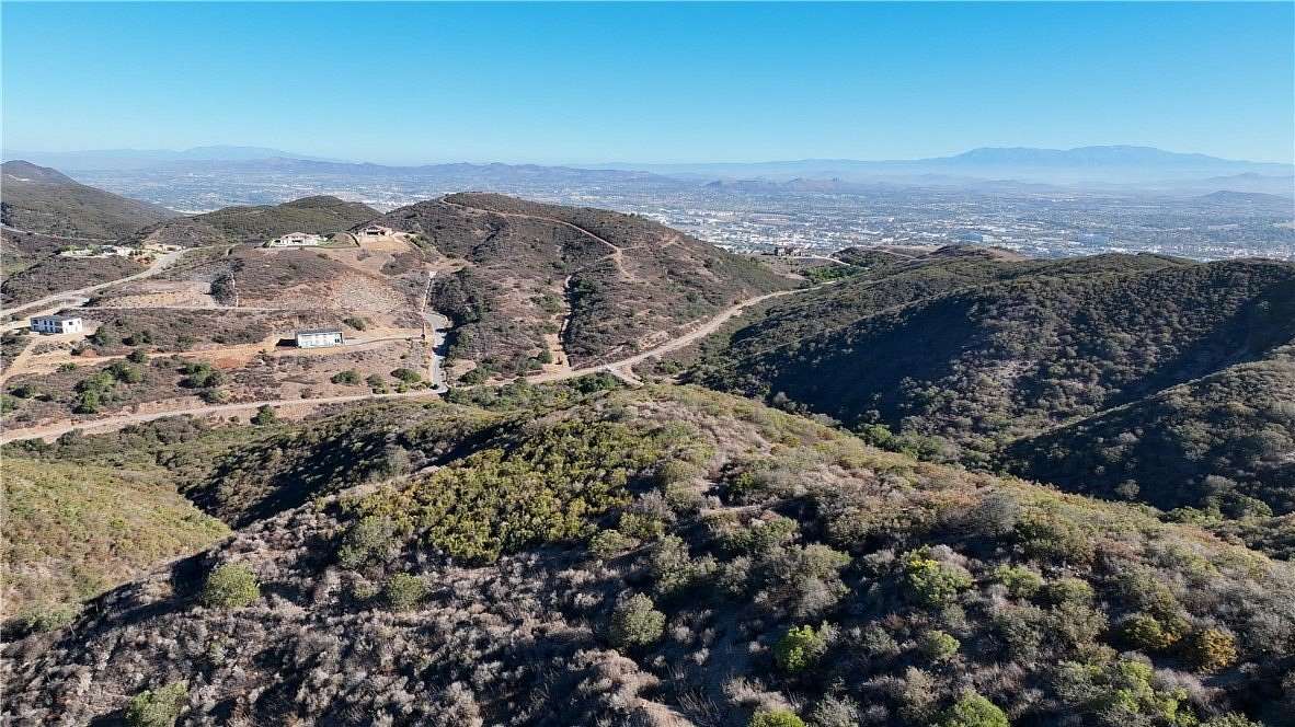 21.5 Acres of Land for Sale in Temecula, California