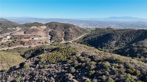 21.5 Acres of Land for Sale in Temecula, California