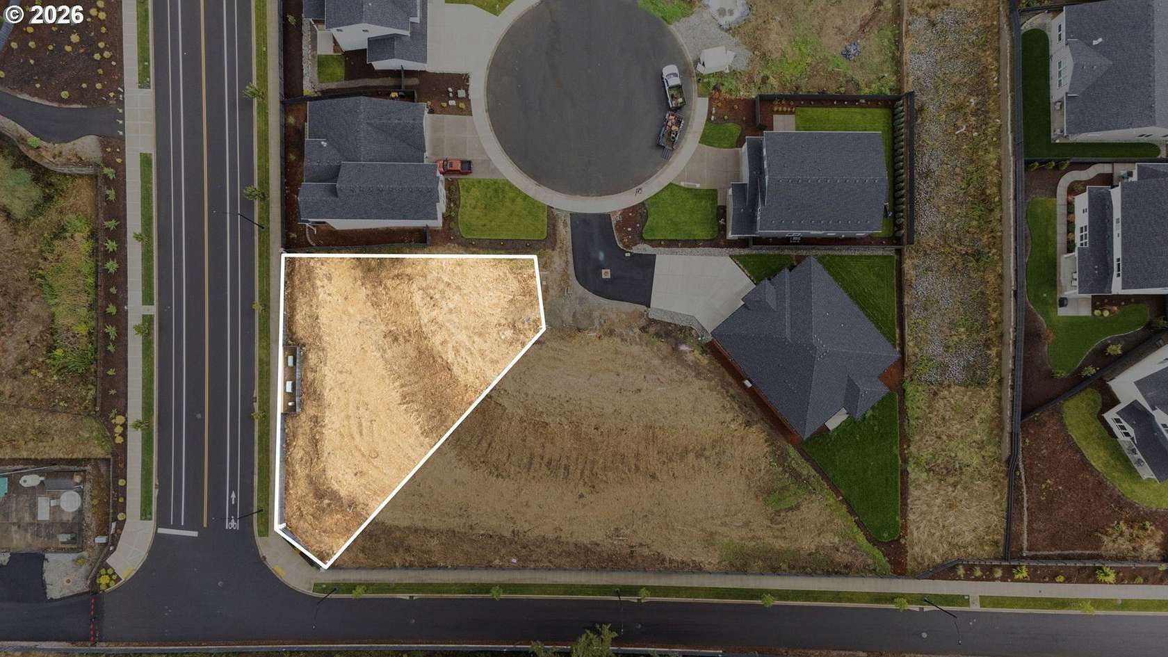 0.26 Acres of Residential Land for Sale in Ridgefield, Washington
