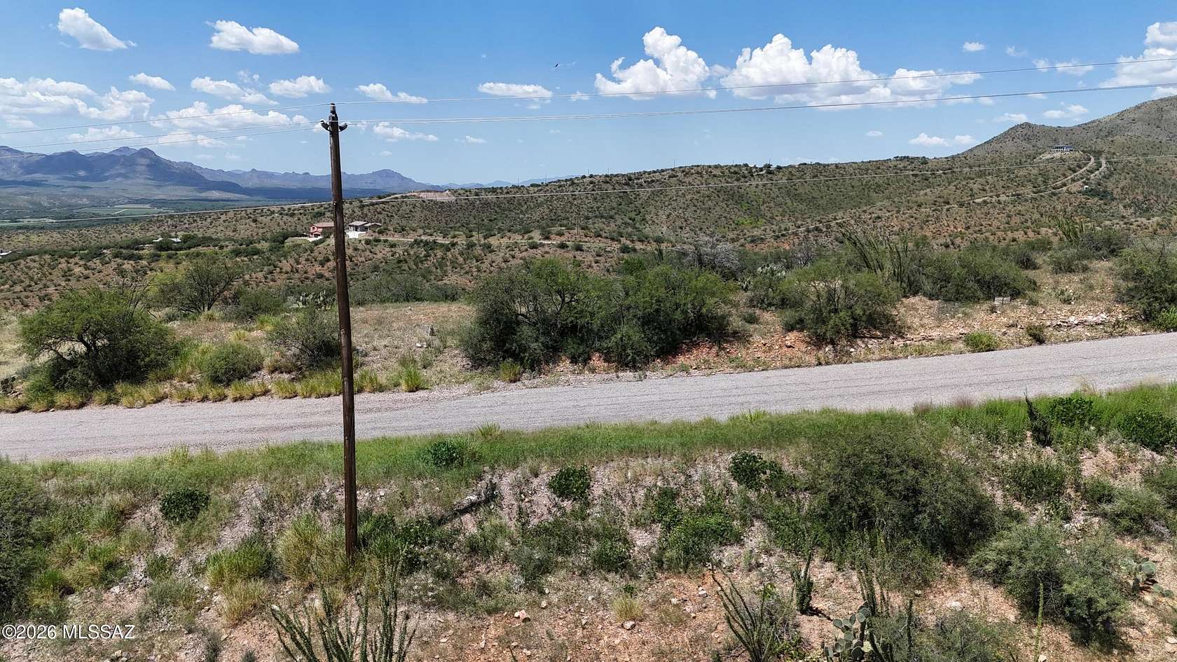 2.36 Acres of Residential Land for Sale in Rio Rico, Arizona