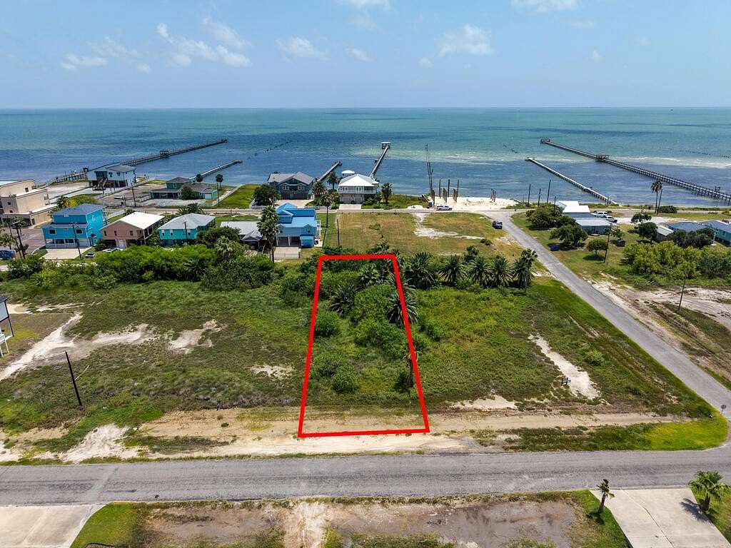 0.22 Acres of Residential Land for Sale in Rockport, Texas