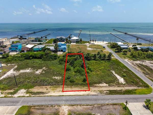 0.22 Acres of Residential Land for Sale in Rockport, Texas