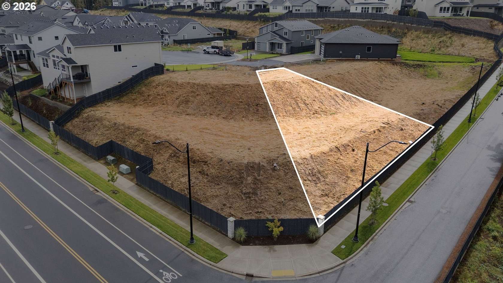 0.21 Acres of Residential Land for Sale in Ridgefield, Washington
