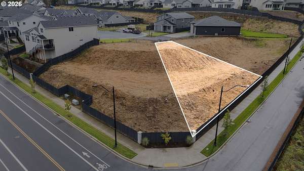 0.21 Acres of Residential Land for Sale in Ridgefield, Washington