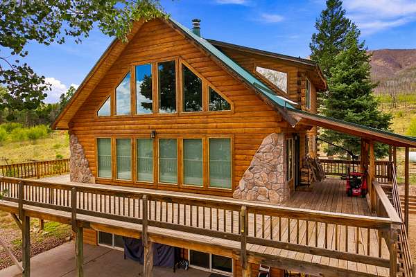 2 Acres of Land with Home for Sale in La Veta, Colorado
