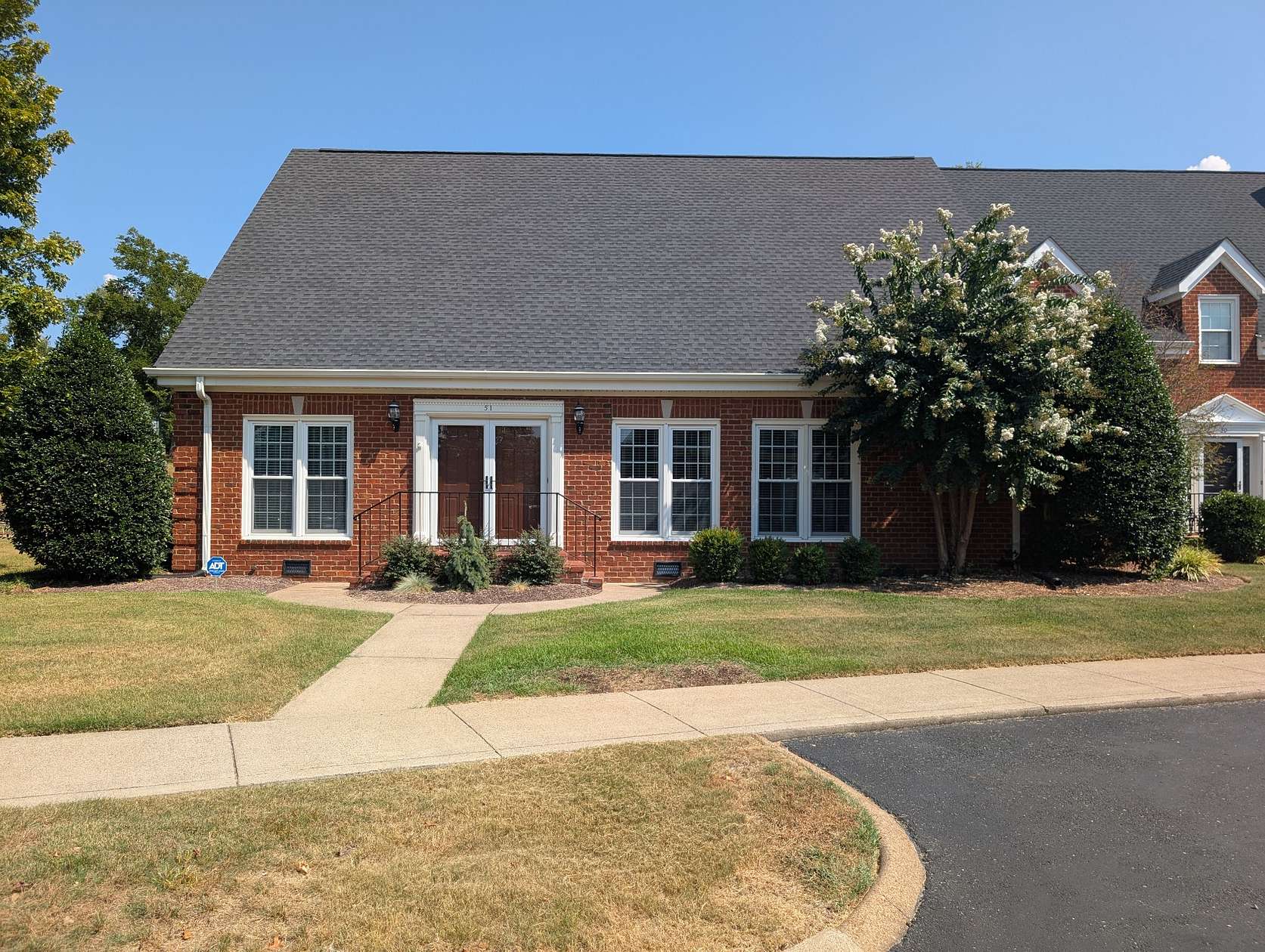 5.52 Acres of Land with Home for Sale in Hendersonville, Tennessee