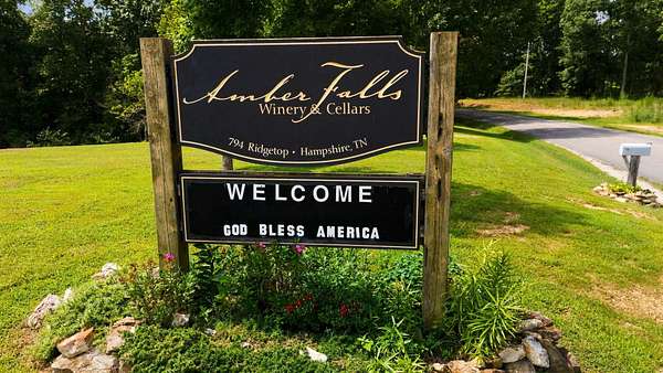 117 Acres of Improved Land for Sale in Hampshire, Tennessee