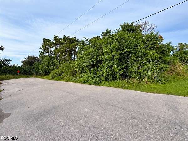 0.29 Acres of Land for Sale in Lehigh Acres, Florida