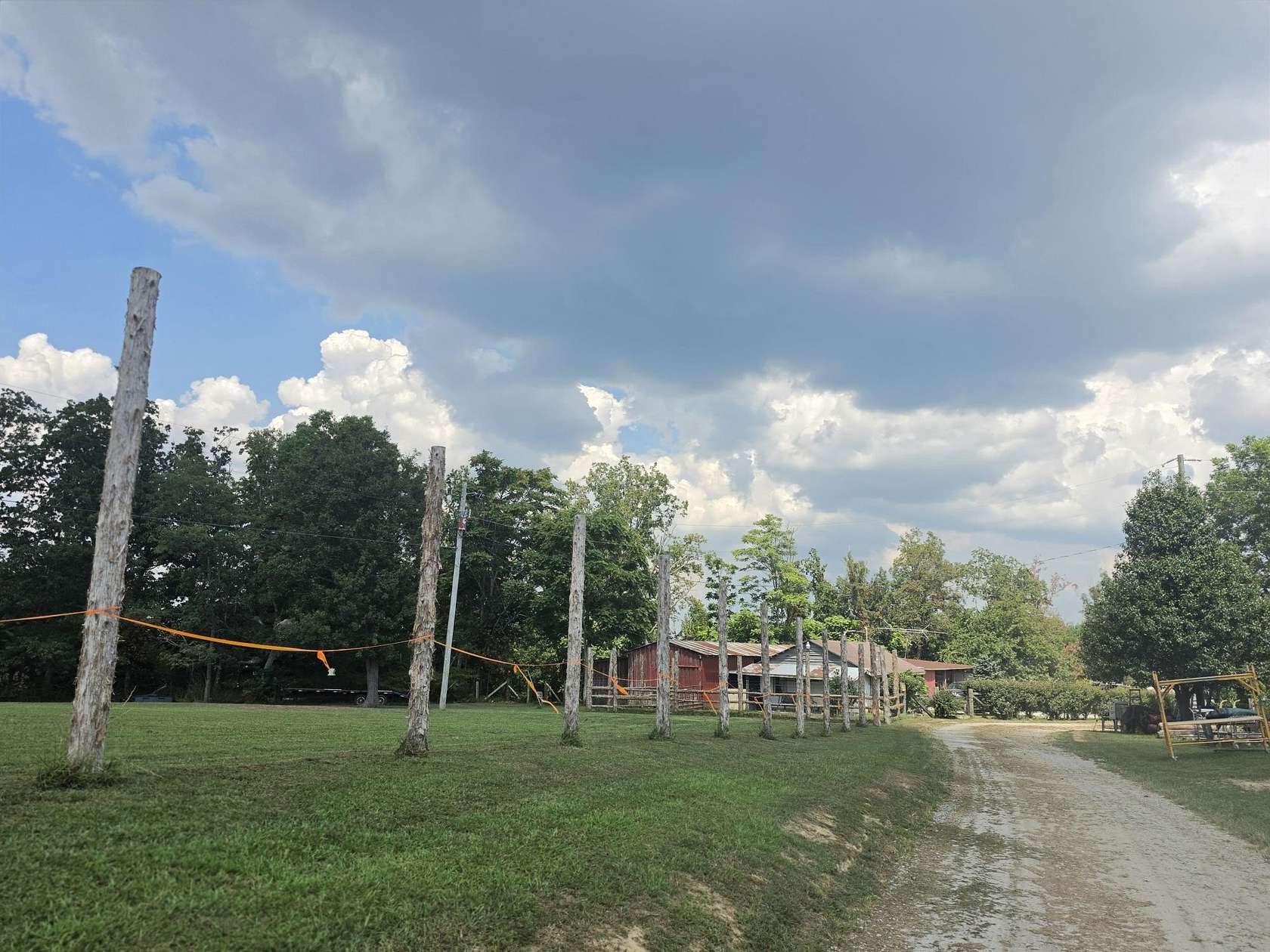 22.7 Acres of Land with Home for Sale in Pikeville, Tennessee