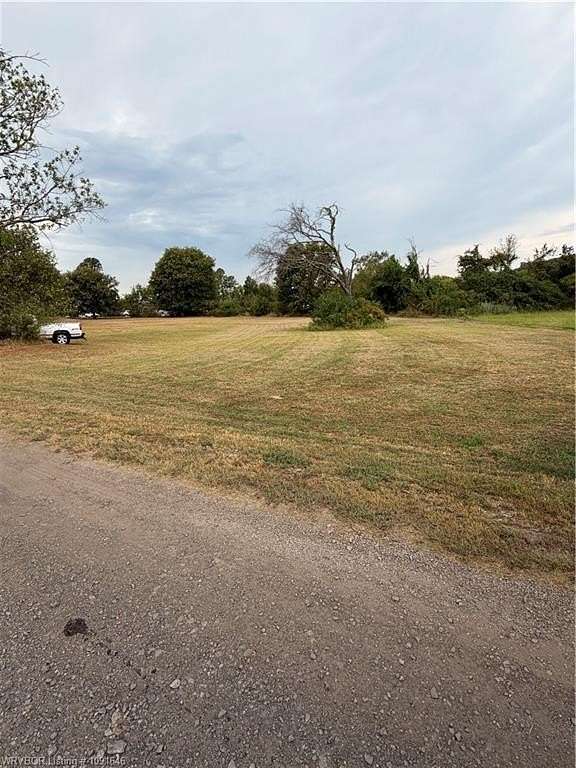 1 Acre of Residential Land for Sale in Roland, Oklahoma