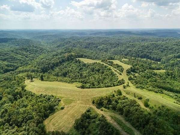 177 Acres of Land for Sale in Pedro, Ohio