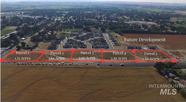 1.55 Acres of Mixed-Use Land for Sale in Payette, Idaho