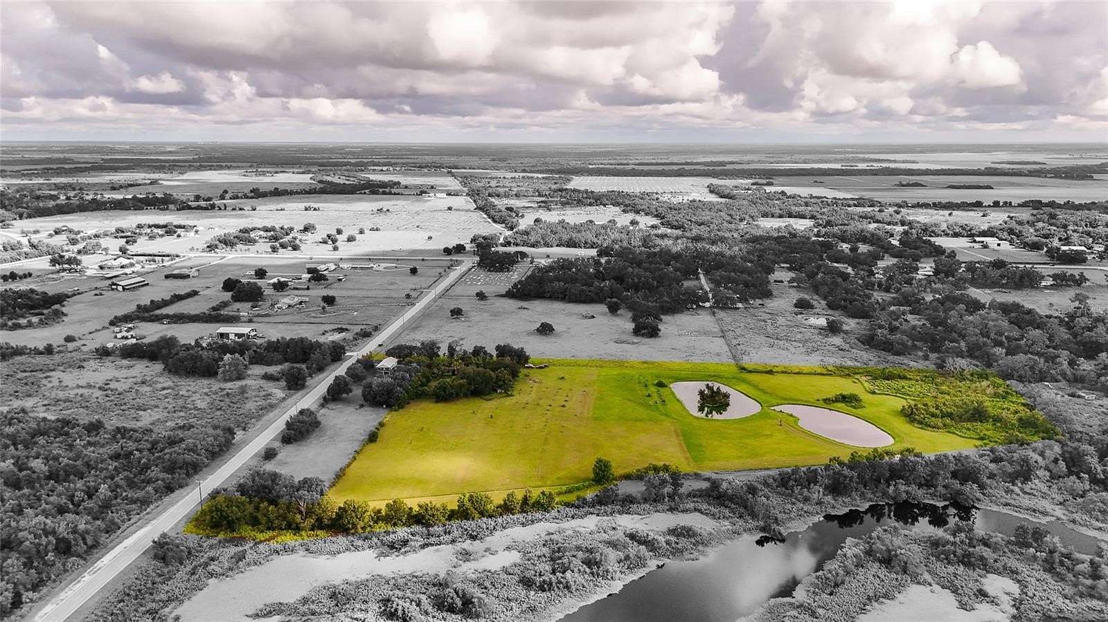 13.8 Acres of Land for Sale in Myakka City, Florida