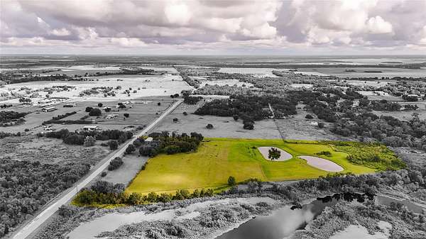 13.8 Acres of Land for Sale in Myakka City, Florida
