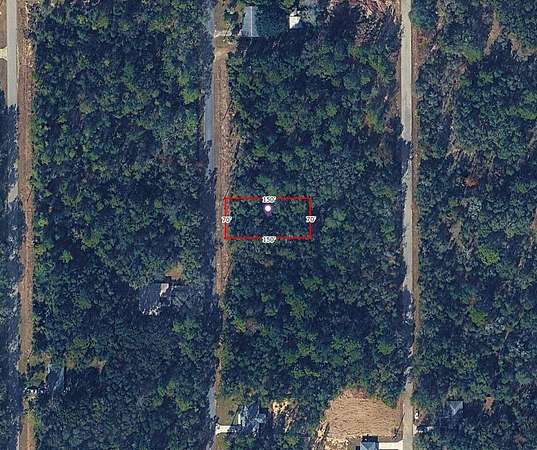 0.24 Acres of Residential Land for Sale in Dunnellon, Florida