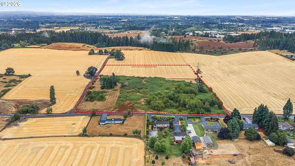 15.2 Acres of Land for Sale in Tualatin, Oregon