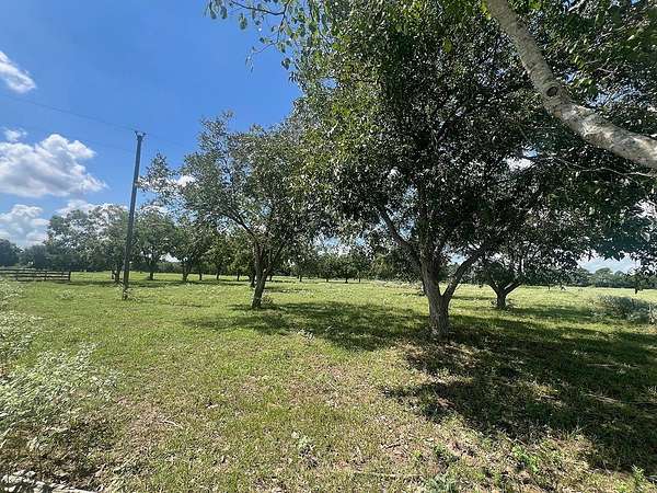 163 Acres of Land for Sale in Chappell Hill, Texas